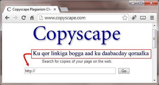xatooyada qoraalka